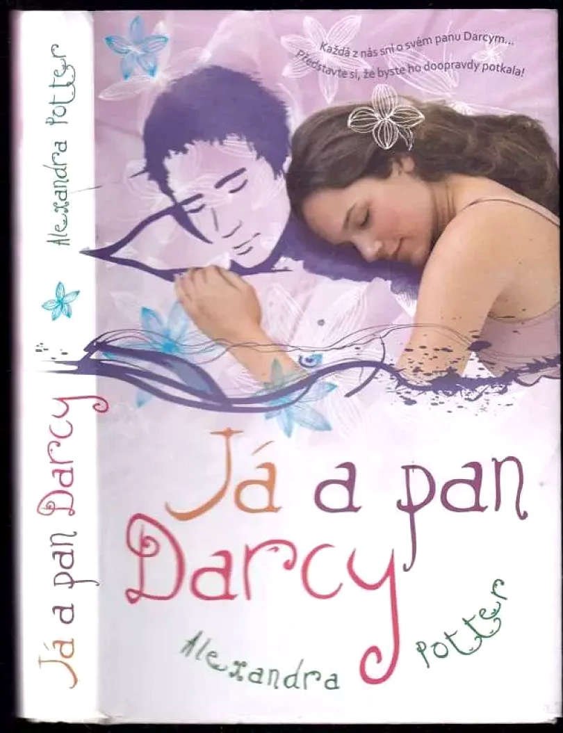 Levně Já a pan Darcy (Alexandra Potter, 2012)