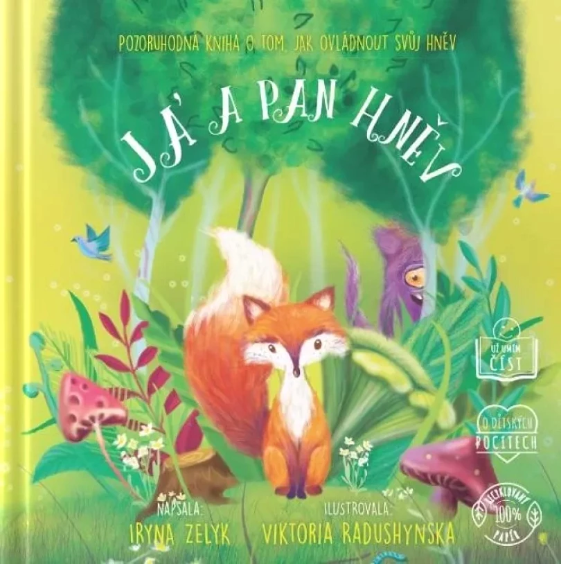 Já a pan Hněv (Iryna Zelyk, 2020)