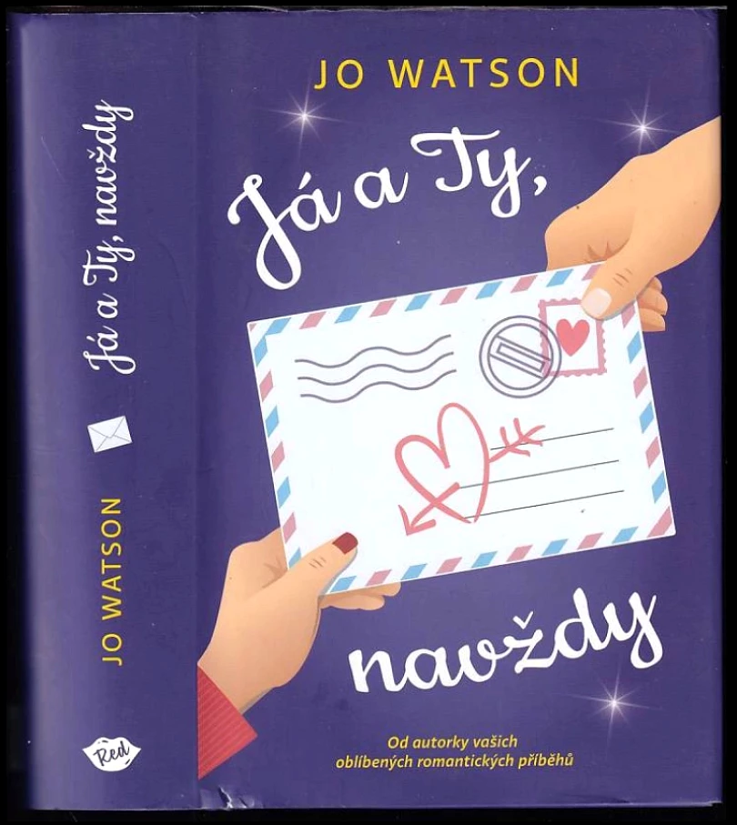 Já a ty, navždy (Jo Watson, 2021)