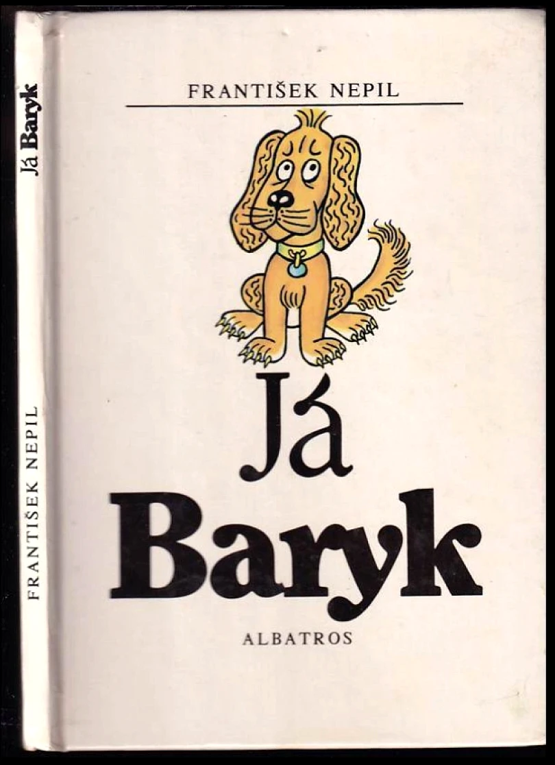 Já Baryk (František Nepil, 1988)