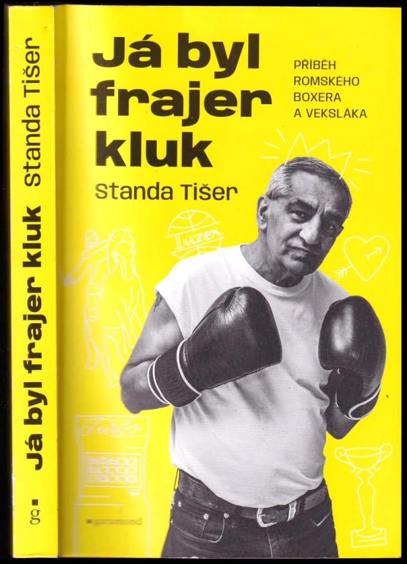 Já byl frajer kluk (Stanislav, 2024)