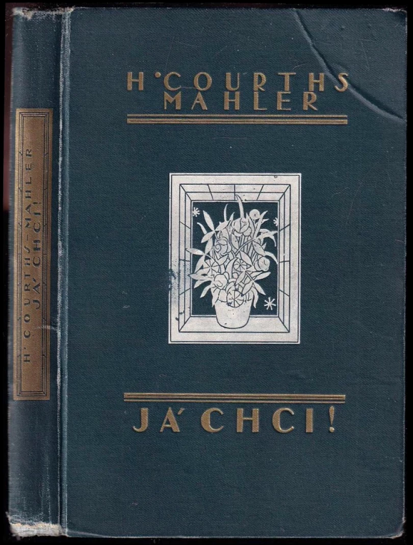 Já chci! (Hedwig Courths-Mahler, 1928)