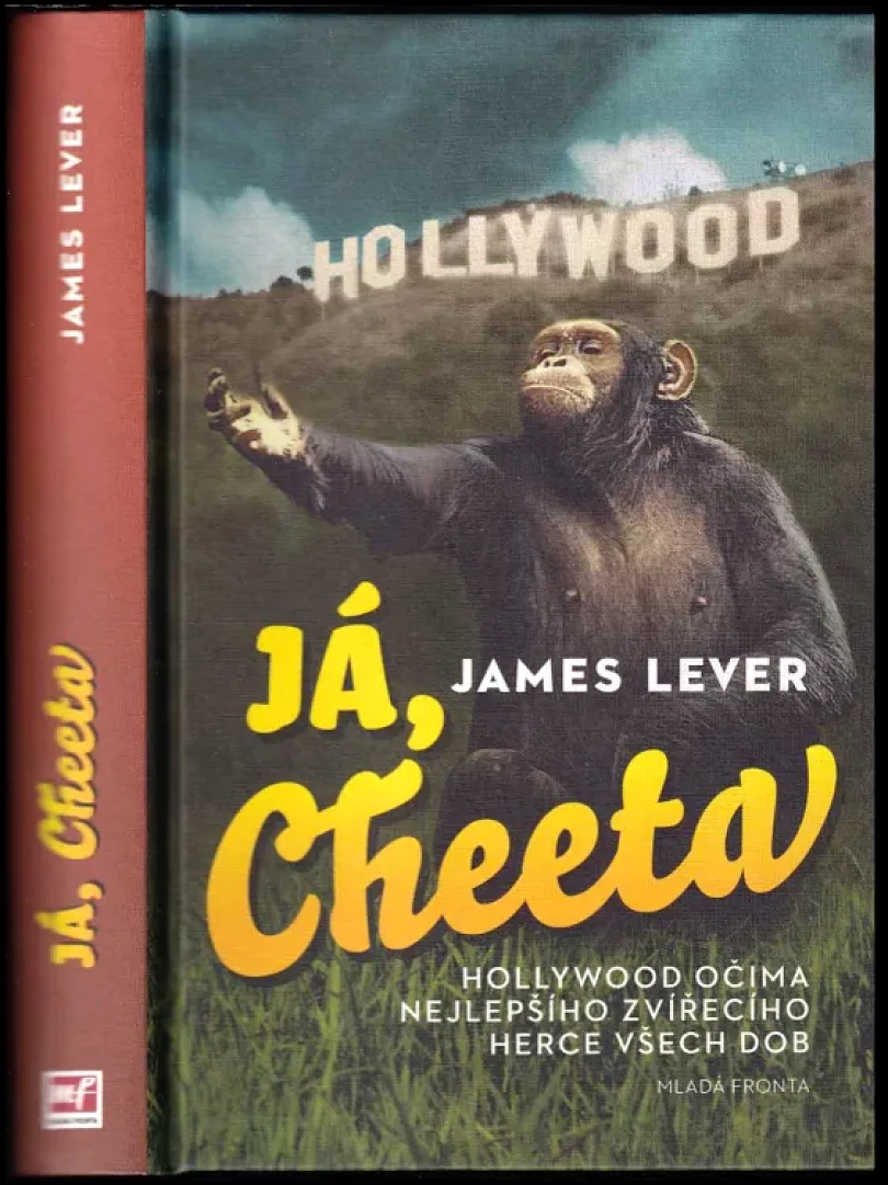 Já, Cheeta (James Lever, 2011)