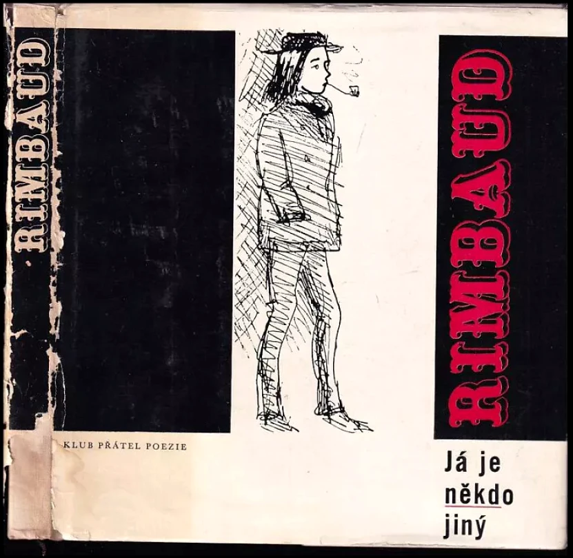 Levně Já je někdo jiný (Arthur Rimbaud, 1962)