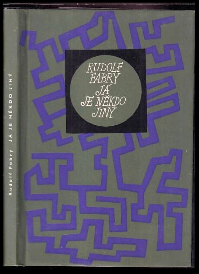 Levně Já je někdo jiný (Rudolf Fabry, 1971)