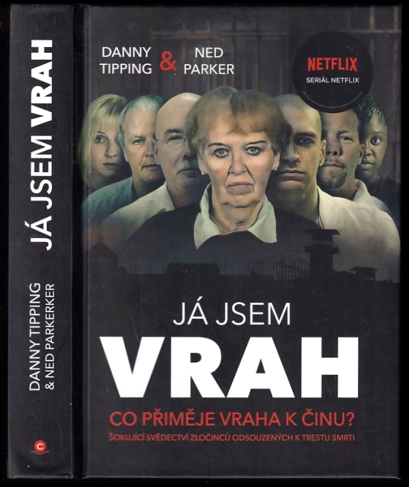 Já jsem vrah (Danny Tipping, 2022)
