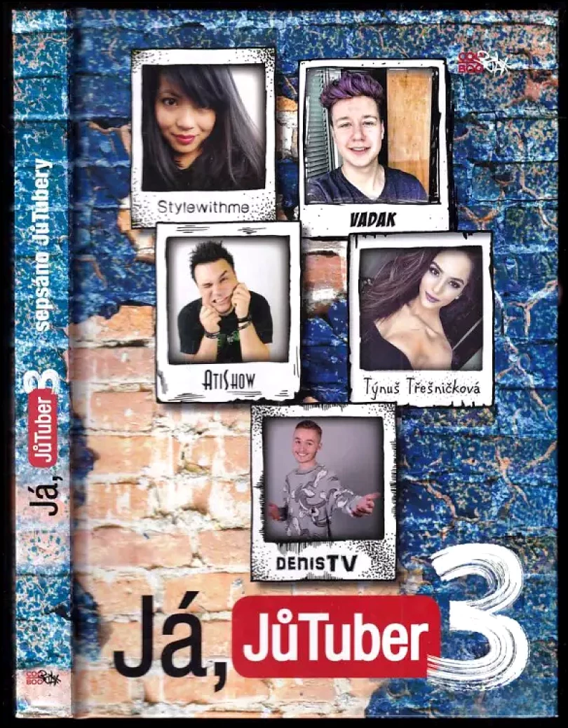 Levně Já, JůTuber 3 (Tomáš Chvála, 2016)