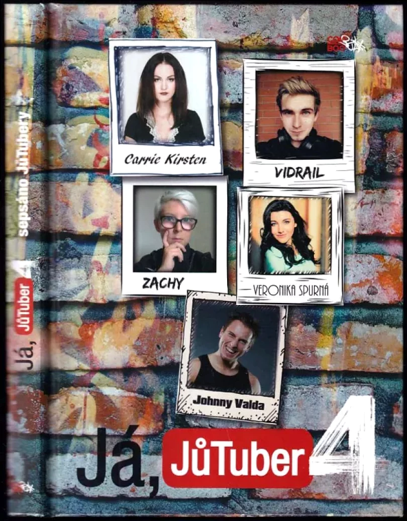 Já, JůTuber 4 (Tomáš Chvála, 2017)