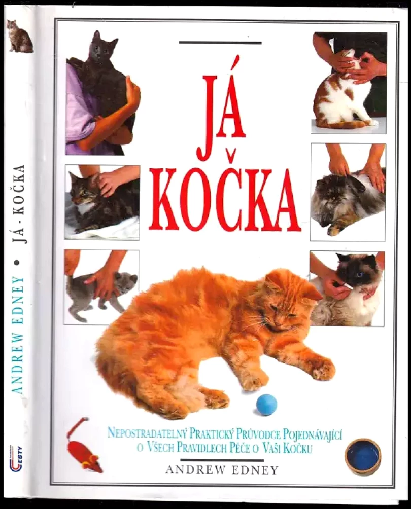 Já, kočka (A. T. B Edney, 1994)