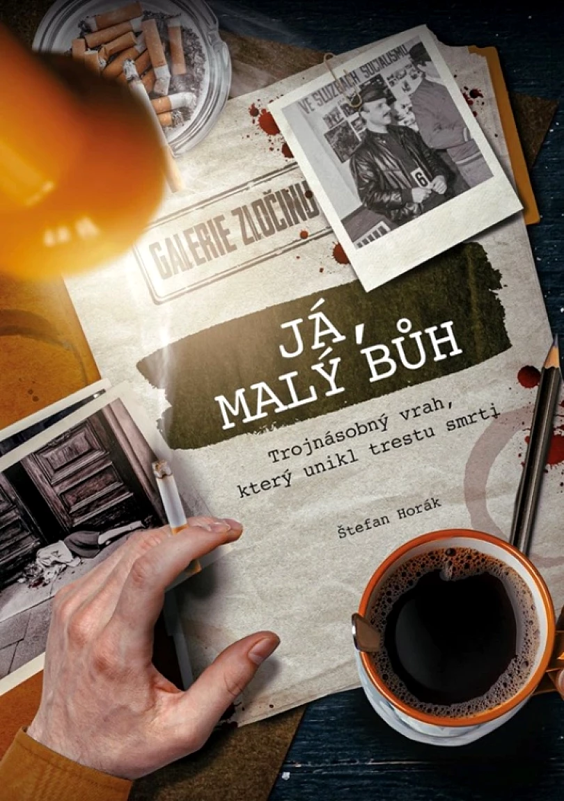 Já, malý bůh (Štefan Horák, 2025)