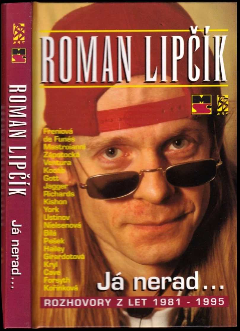 Já nerad- (Roman Lipčík, 1995)