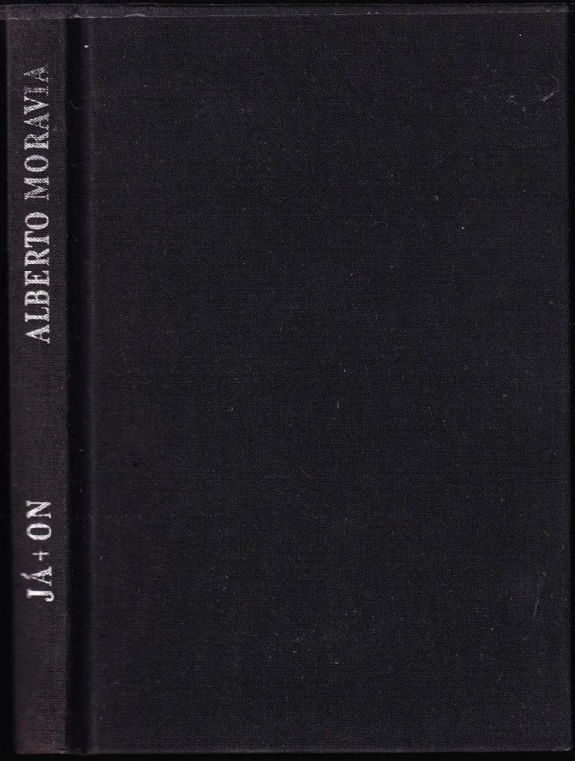 Levně Já + On (Alberto Moravia, 1992)