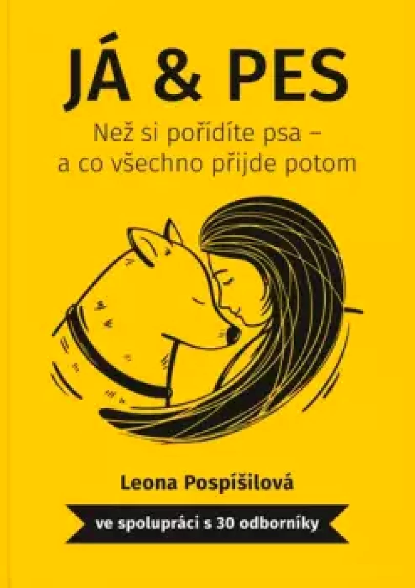 Já & pes (Leona Pospíšilová,, 2026)