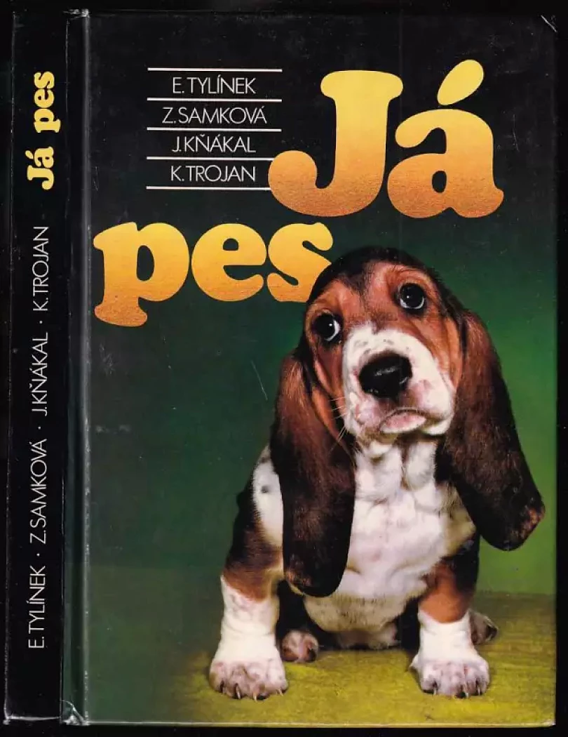Já pes (Karel Trojan, 1990)