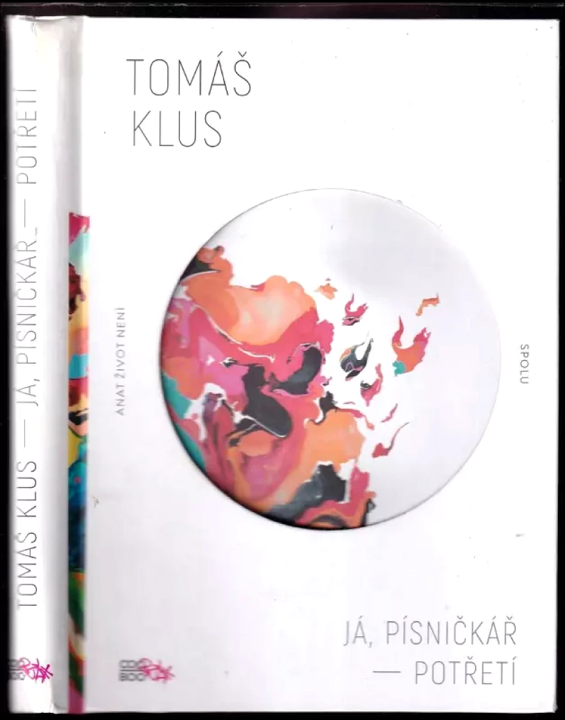 Levně Já, písničkář (Tomáš Klus, 2019)