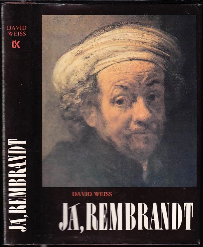 Levně Já, Rembrandt (David Weiss, 1990)