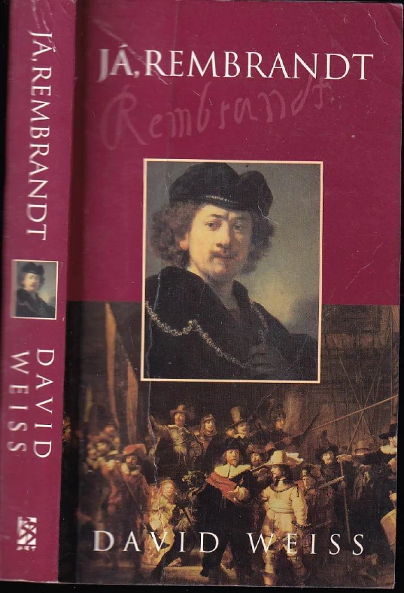 Levně Já, Rembrandt (David Weiss, 2002)