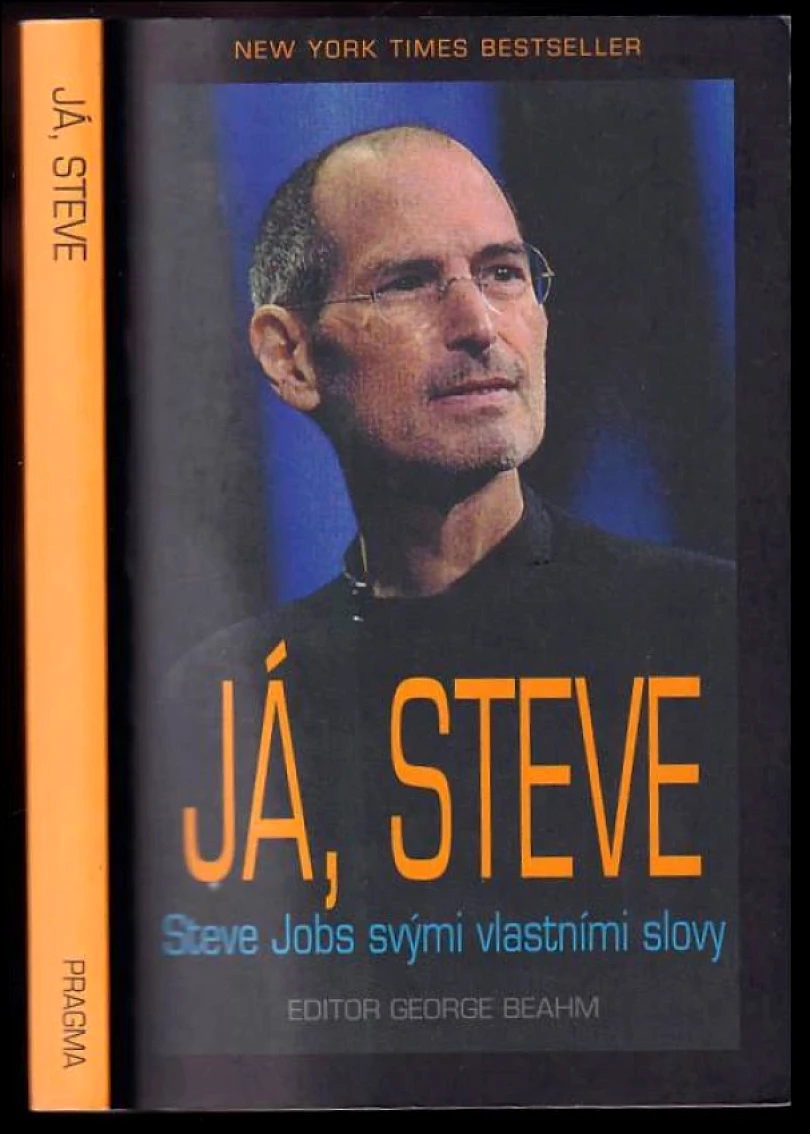 Levně Já, Steve (Steven Jobs, 2012)