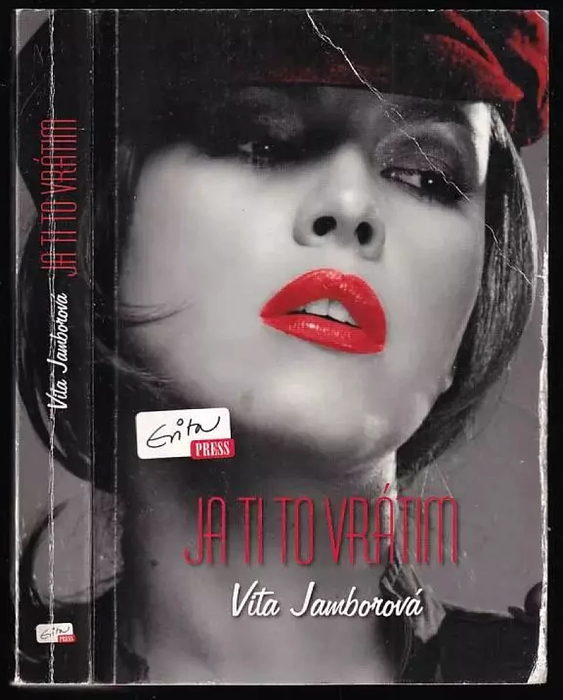 Levně Ja ti to vrátim (Vita Jamborová, 2013)