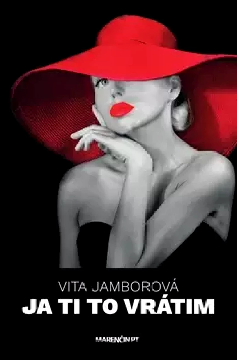 Levně Ja ti to vrátim (Vita Jamborová, 2019)
