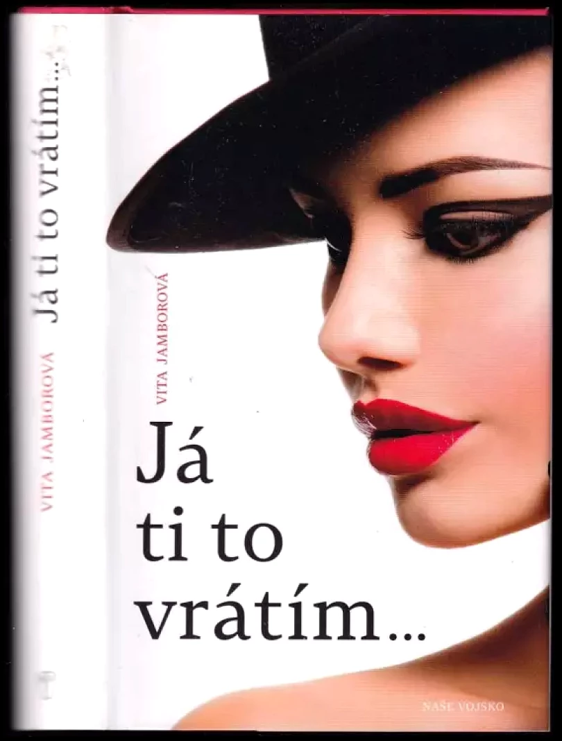 Levně Já ti to vrátím (Vita Jamborová, 2020)