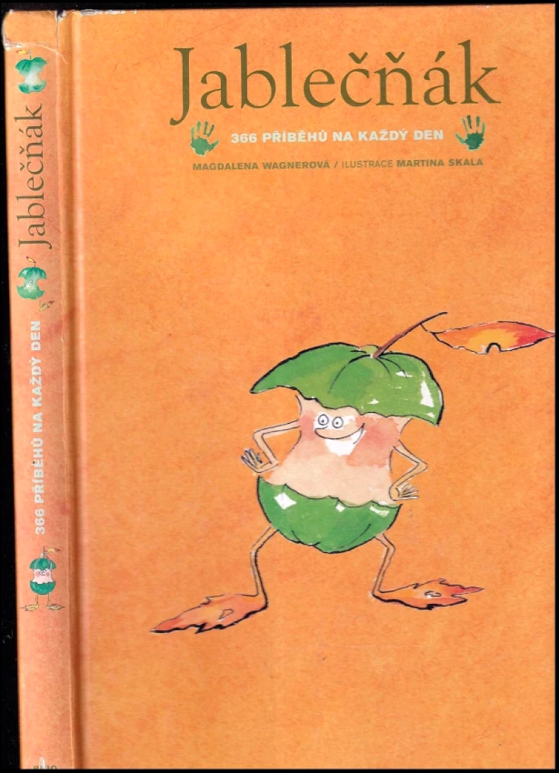 Levně Jablečňák (Magdalena Wagnerová, 2003)