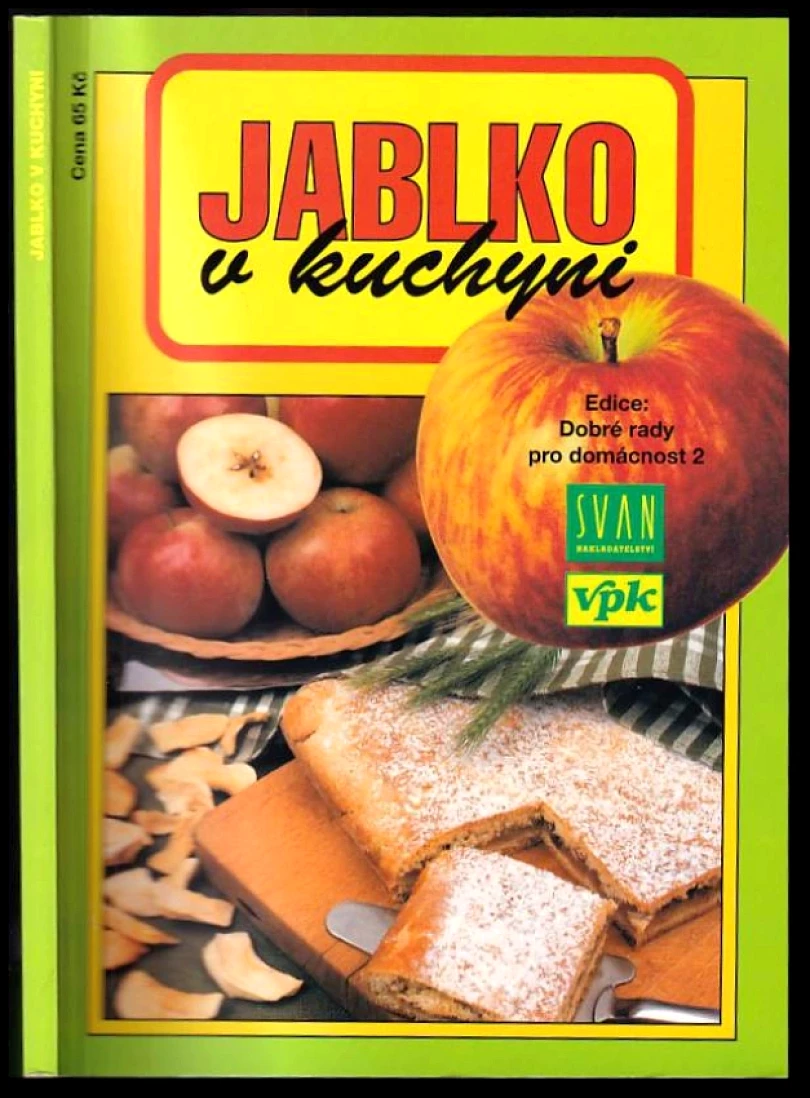 Levně Jablko v kuchyni (Bedřich Hájek, 1997)