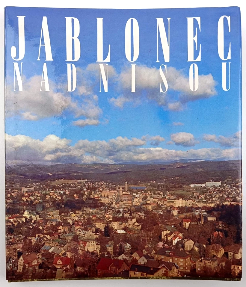 Levně Jablonec nad Nisou (Jindřich Brok, 1975)