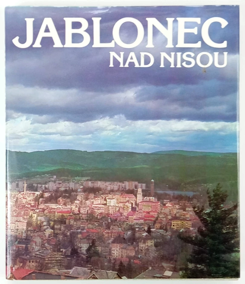 Levně Jablonec nad Nisou (Stanislav Urban, 1988)