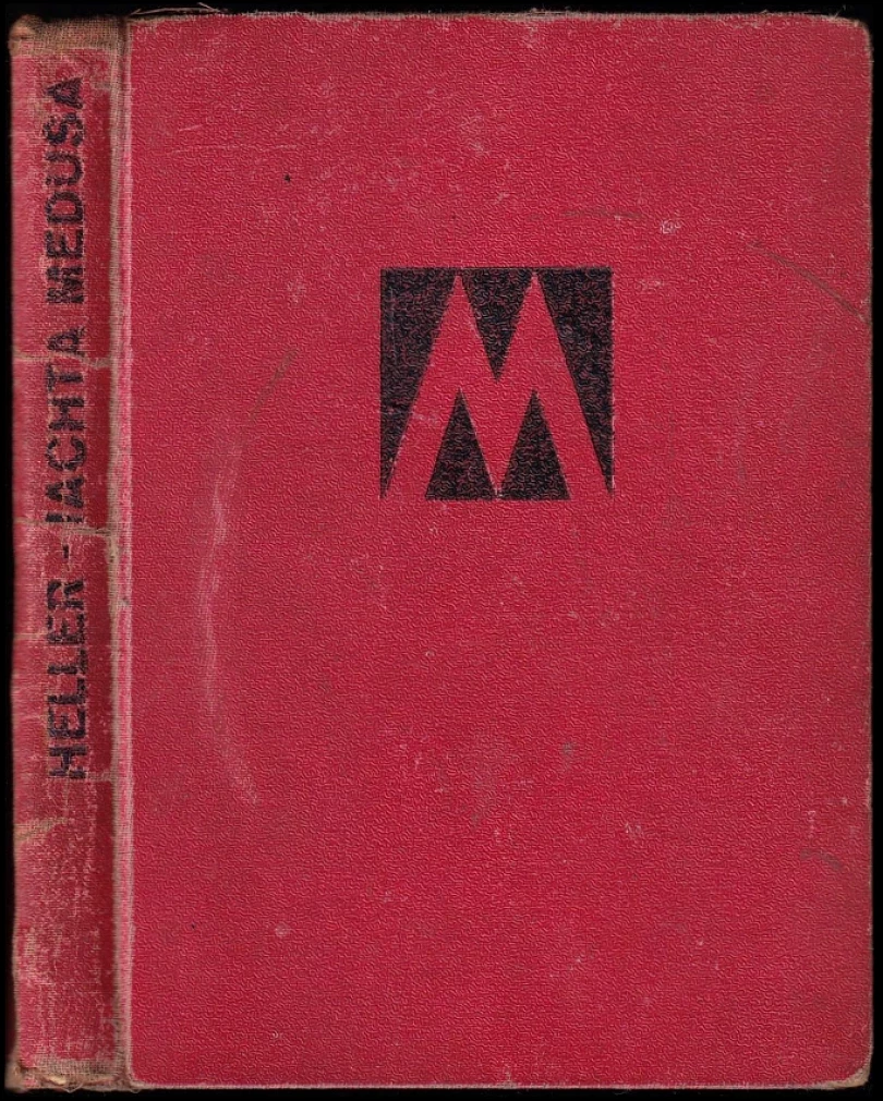 Levně Jachta Medusa (Frank Heller, 1932)