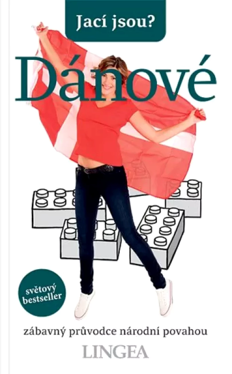 Levně Jací jsou? - Dánové (Helen Dyrbye, 2020)