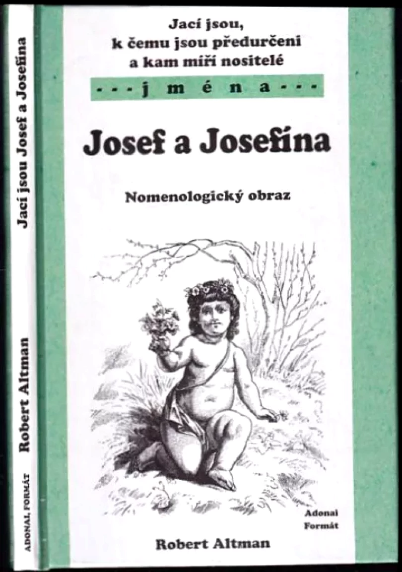 Jací jsou, k čemu jsou předurčeni a kam míří nositelé jmen Josef a Josefína (Robert Altman, 2003)