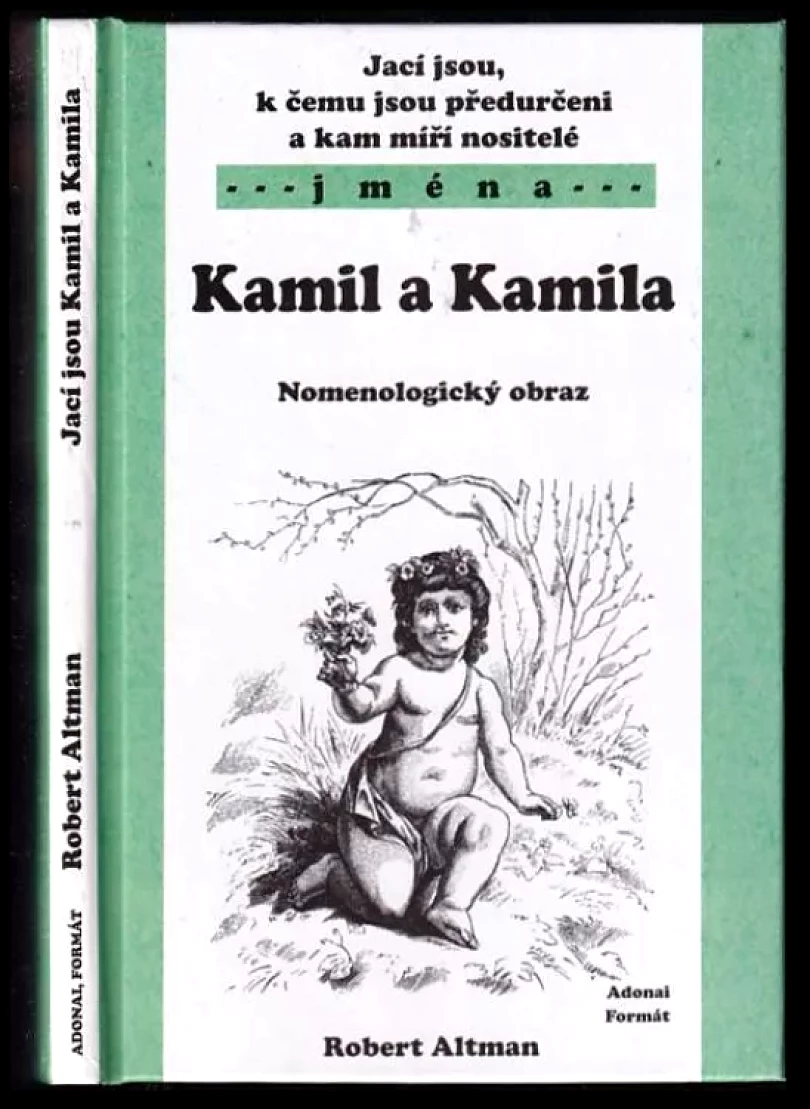 Jací jsou, k čemu jsou předurčeni a kam míří nositelé jmen Kamil a Kamila (Robert Altman, 2003)