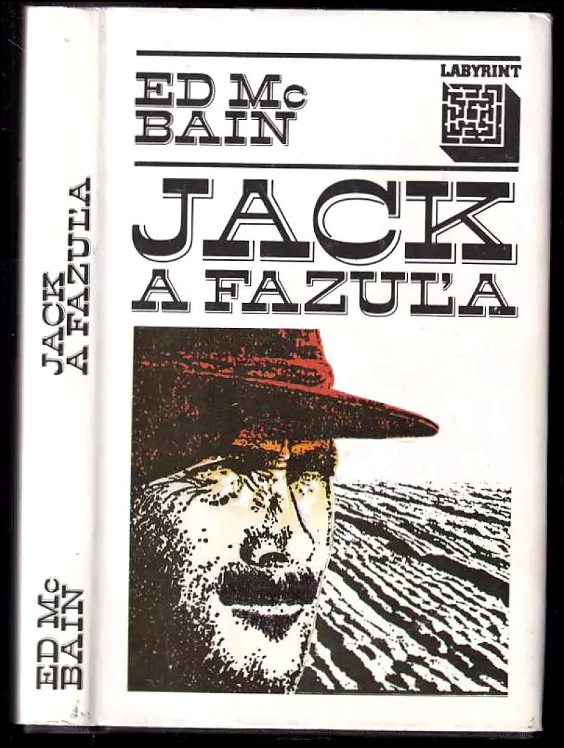 Jack a fazuľa (Ed McBain, 1989)