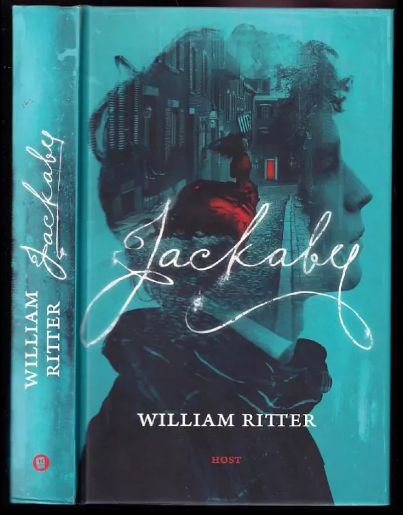 Jackaby (William Ritter, 2015)