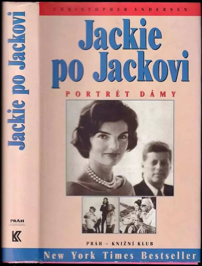 Levně Jackie po Jackovi (Christopher P Andersen, 1998)