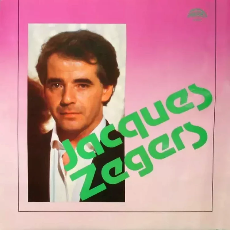 Levně Jacques Zegers (Jacques Zegers, 1986)