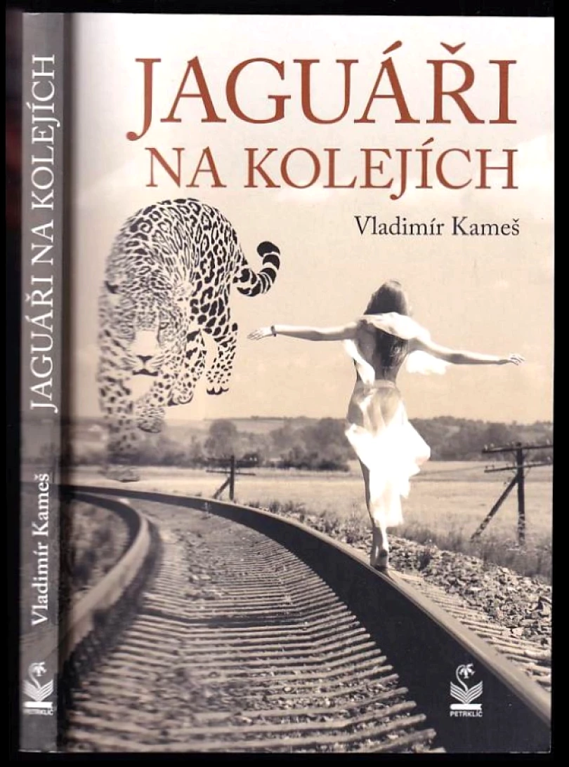 Jaguáři na kolejích (Vladimír Kameš, 2023)