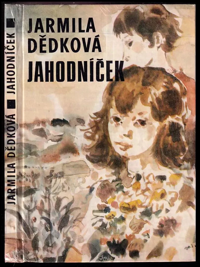 Levně Jahodníček (Jarmila Dědková, 1981)