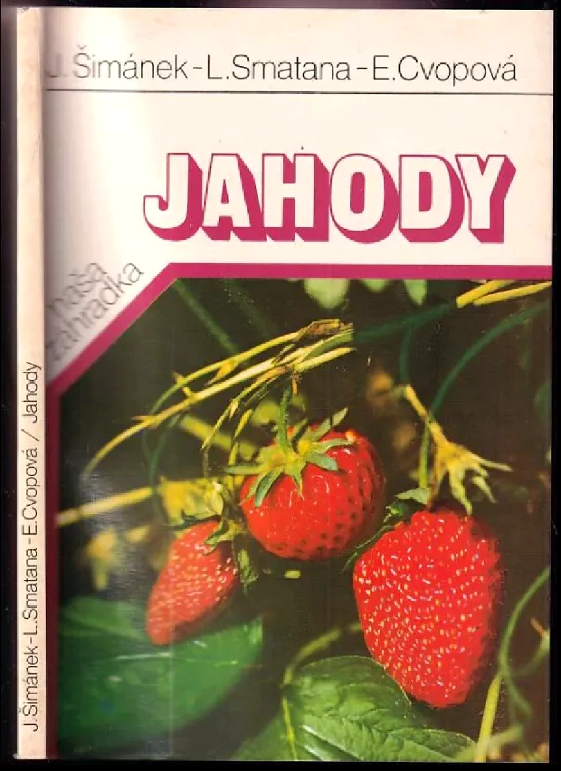 Levně Jahody (Ján Šimánek, 1984)