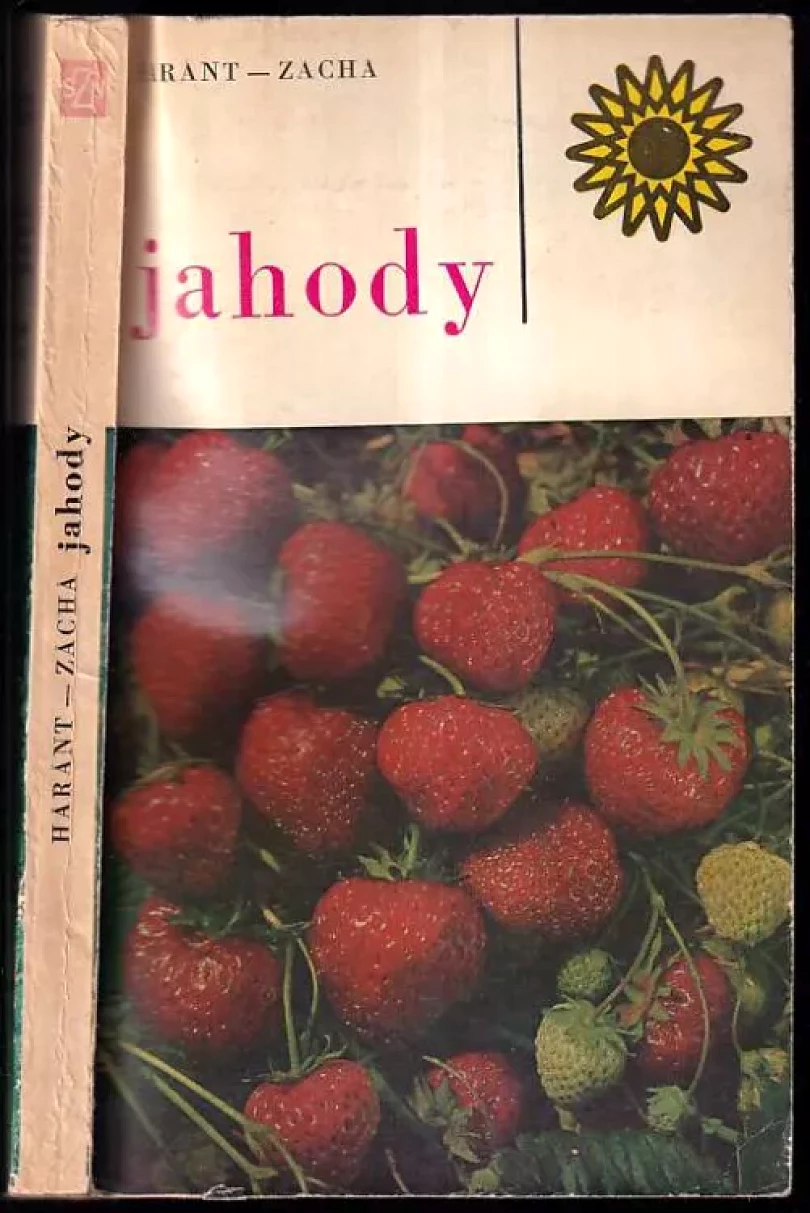 Levně Jahody (Vladimír Zacha, 1975)
