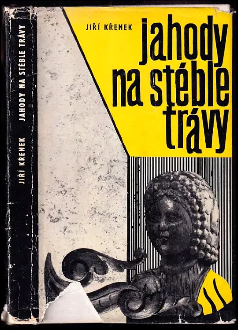 Levně Jahody na stéble trávy (Jiří Křenek, 1975)