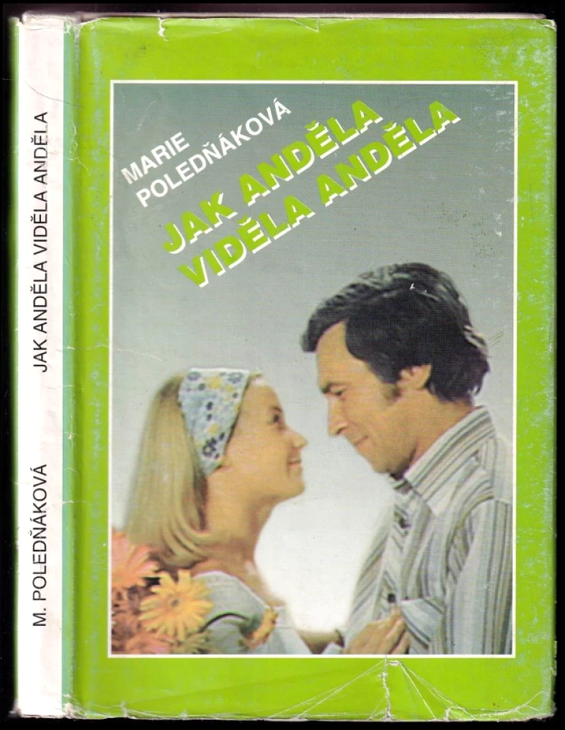 Jak Anděla viděla anděla (Marie Poledňáková, 1996)