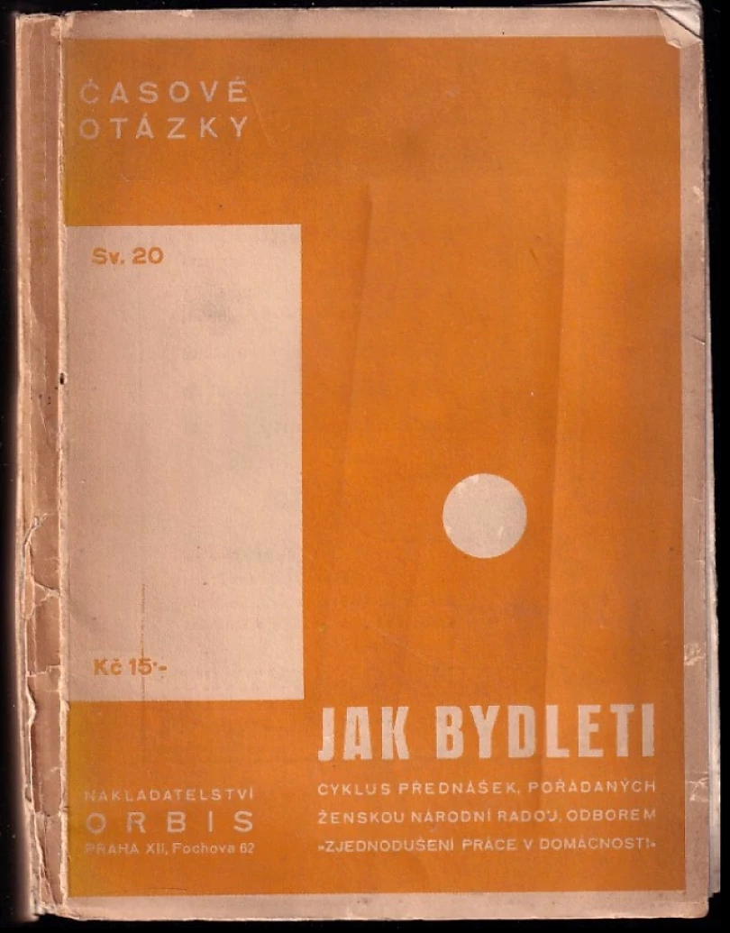 Jak bydleti (, 1935)
