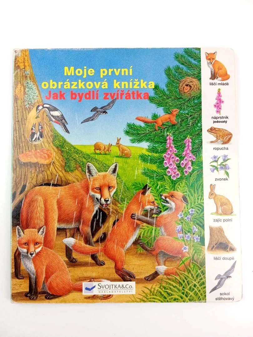 Levně Jak bydlí zvířátka (, 2006)