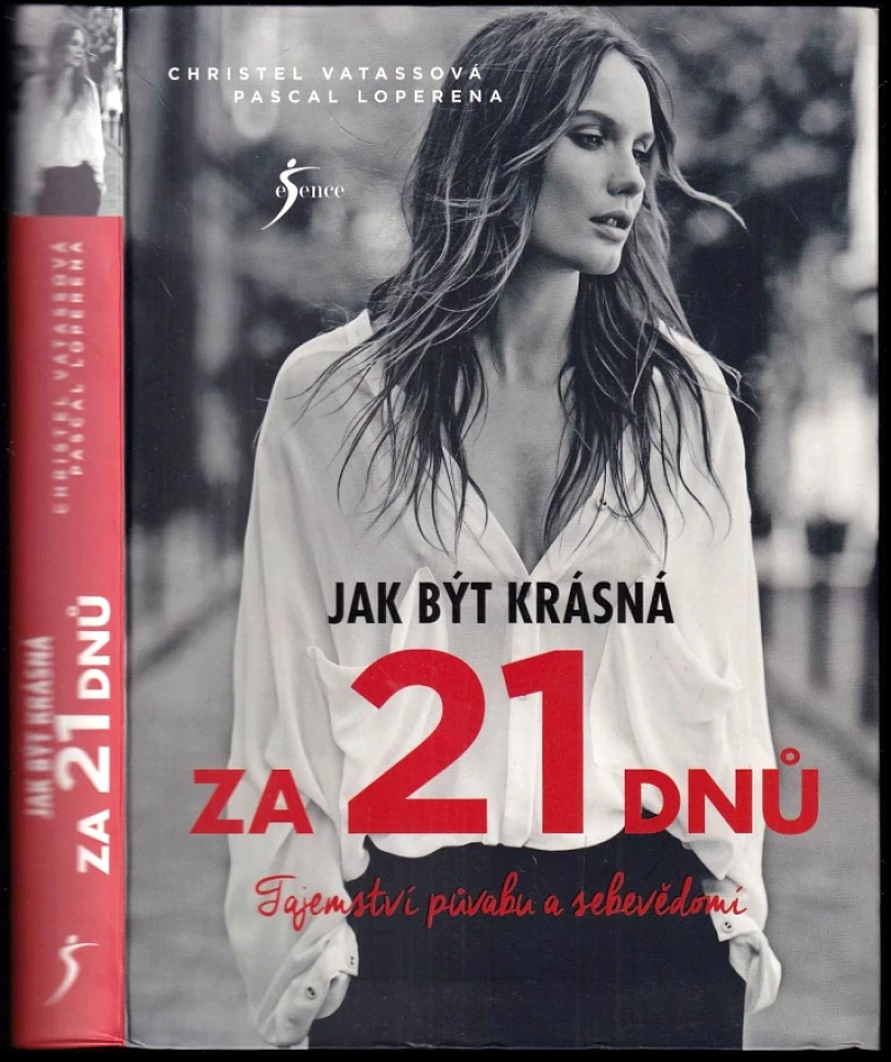 Jak být krásná za 21 dnů (Christel Vatasso, 2017)