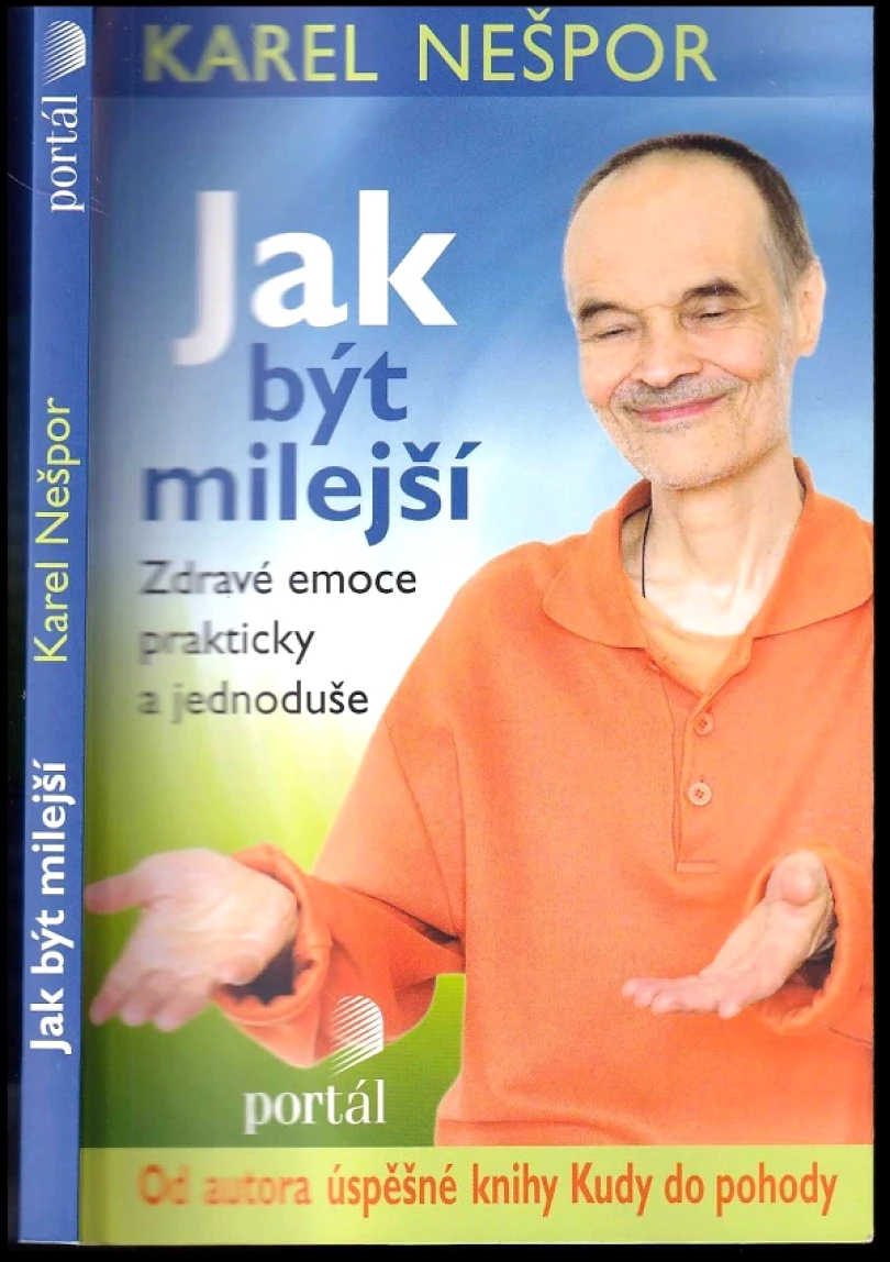 Levně Jak být milejší (Karel Nešpor, 2017)