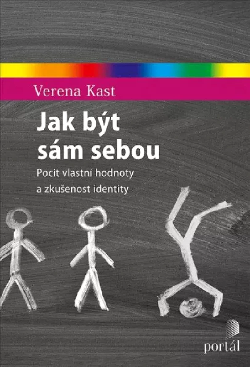 Levně Jak být sám sebou (Verena Kast, 2022)