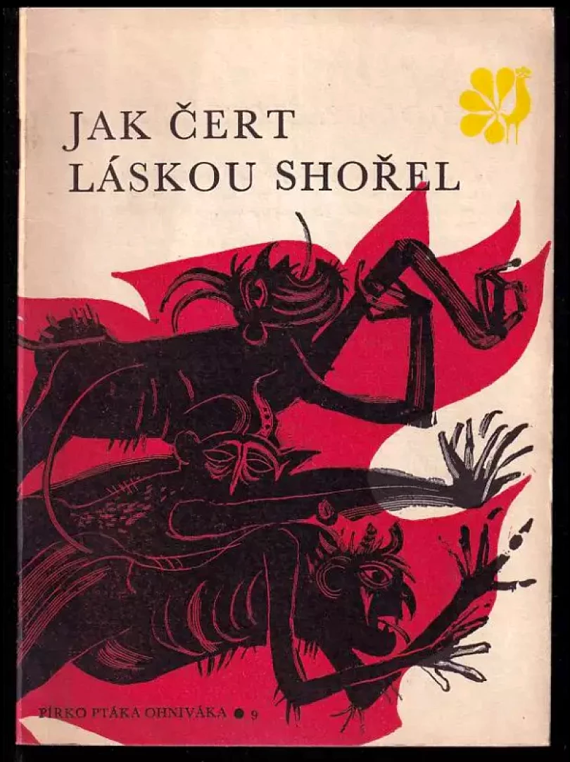 Jak čert láskou shořel (Ludmila Jančiková, 1968)