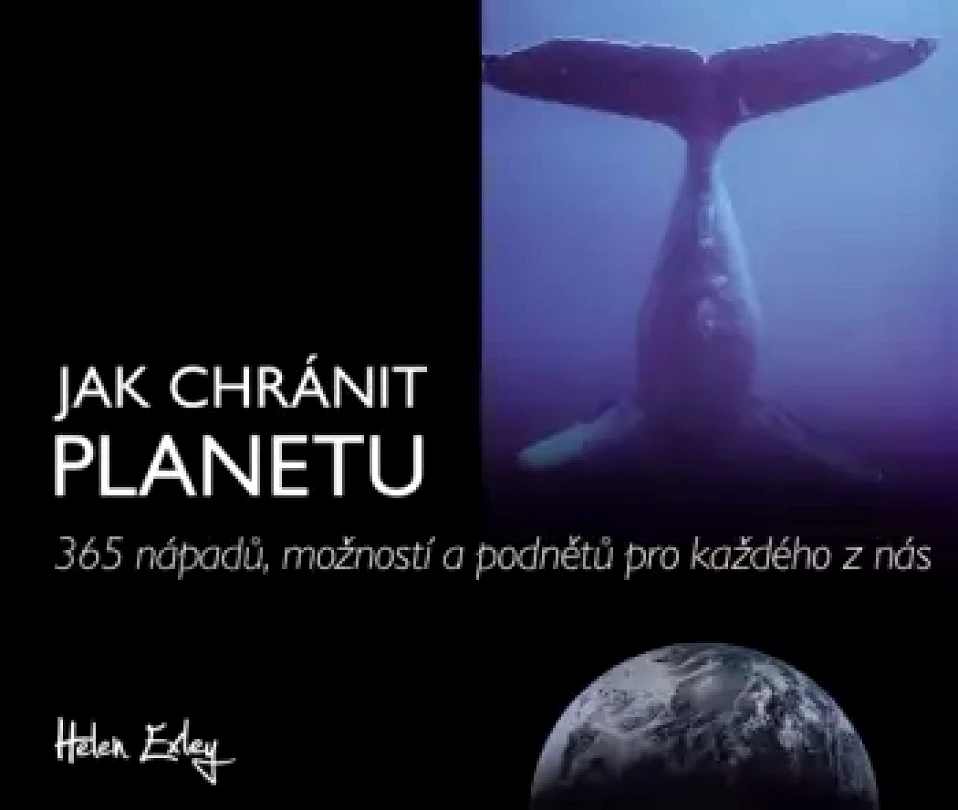 Levně Jak chránit planetu (Helen Exley, 2020)